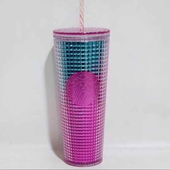 STARBUCKS 2 TUMBLERS SUMMER RELEASE 2021 - Picture 5 of 5